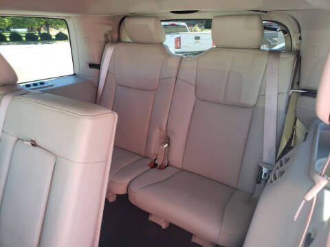 2007 Jeep Commander Limited