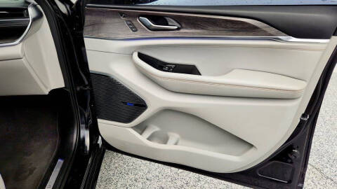 2022 Jeep Grand Cherokee L Overland