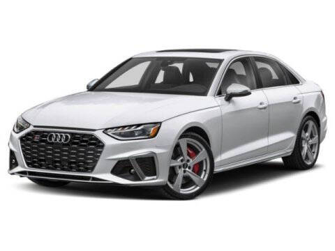 2023 Audi S4