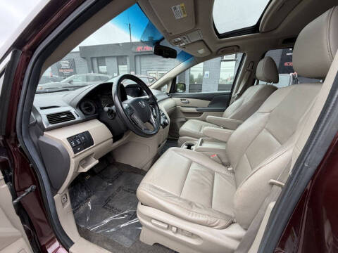 2013 Honda Odyssey EX-L