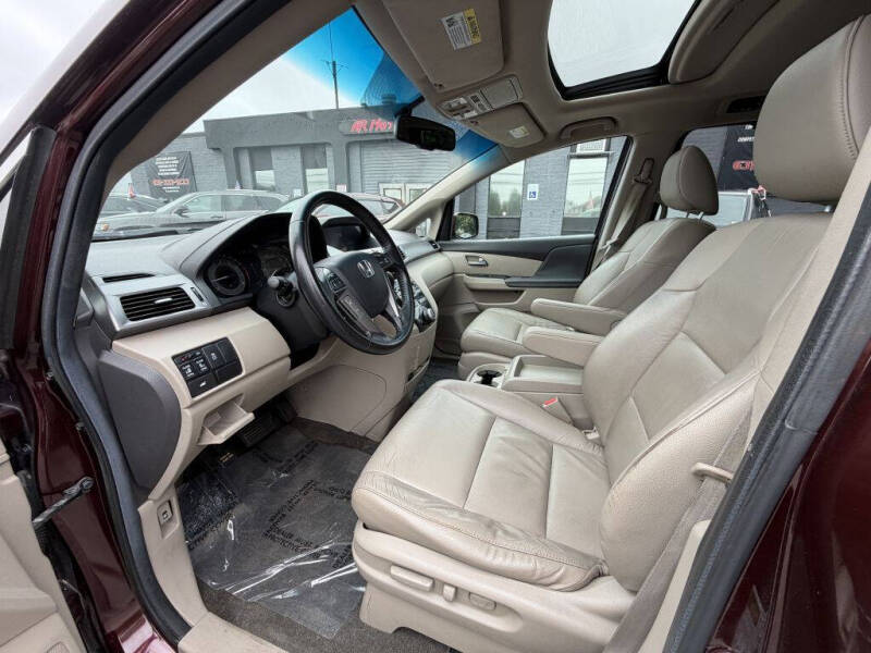 2013 Honda Odyssey EX-L