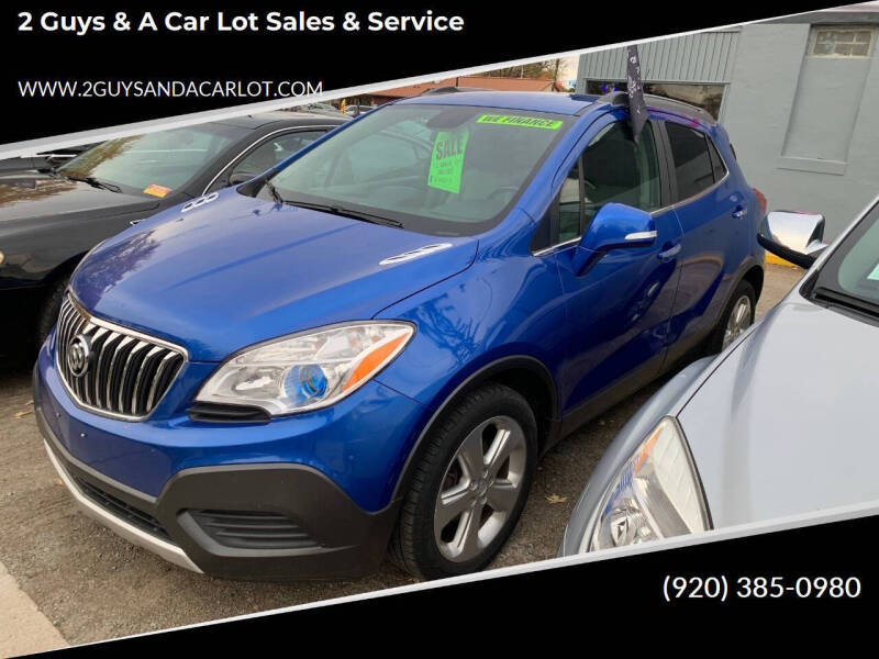 2016 Buick Encore