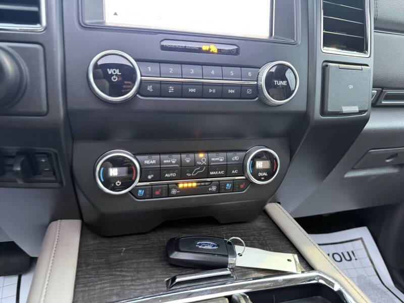 2019 Ford Expedition Limited