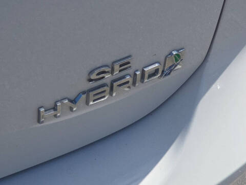 2013 Ford C-MAX Hybrid SE