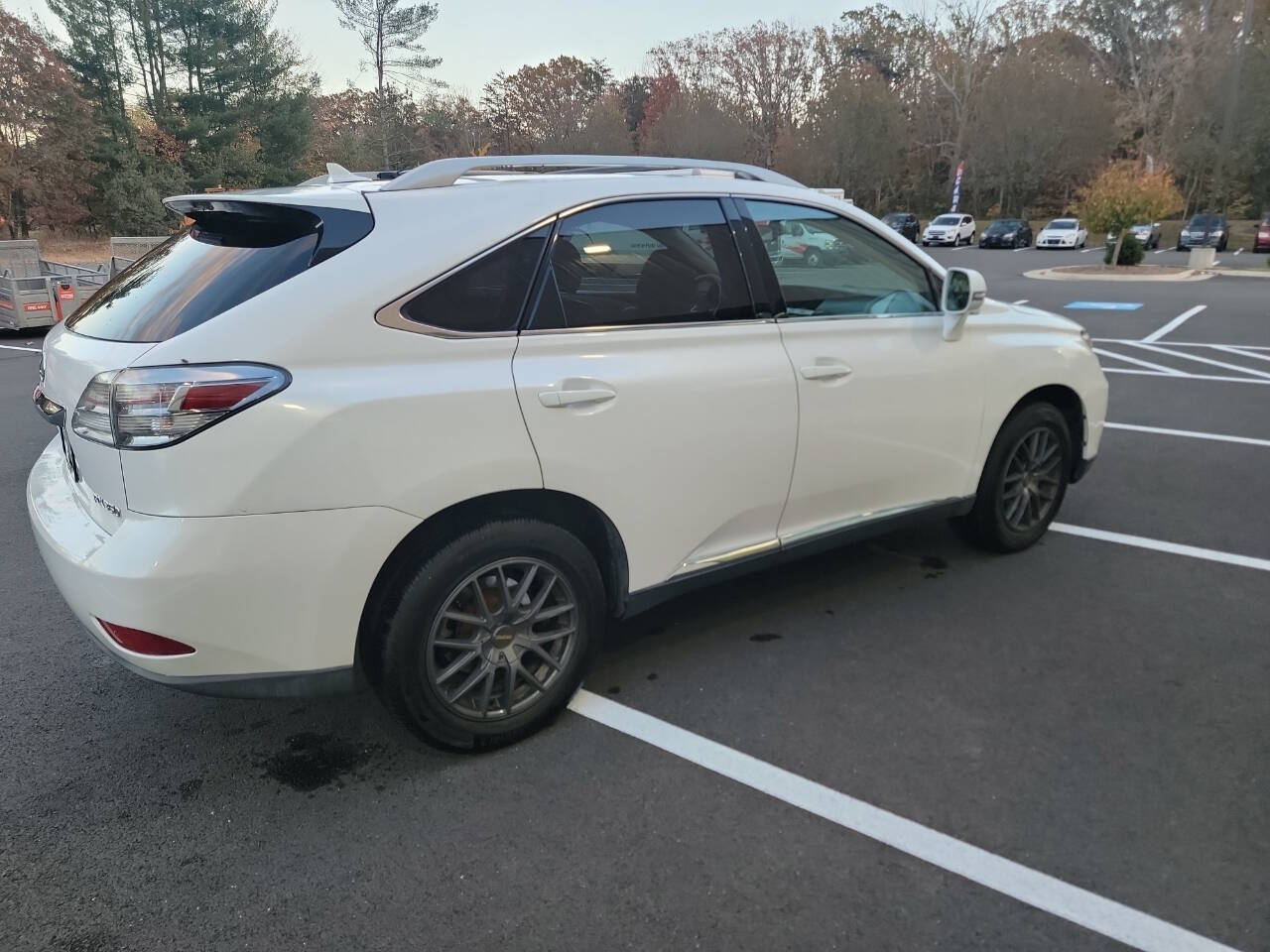 2011 Lexus RX 350 for sale at Endurance Automotive in Locust Grove, VA