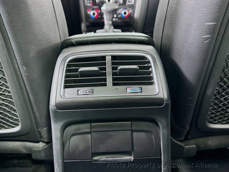 2013 Audi A4 2.0T Premium Plus