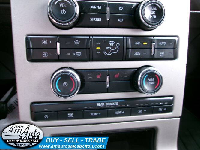 2009 Ford Flex Limited