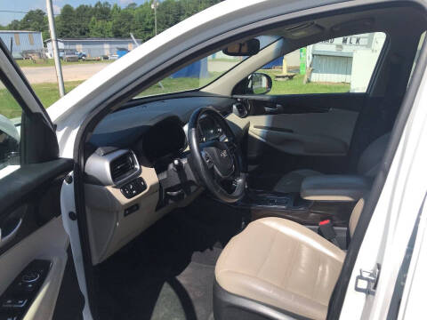 2019 Kia Sorento EX V6