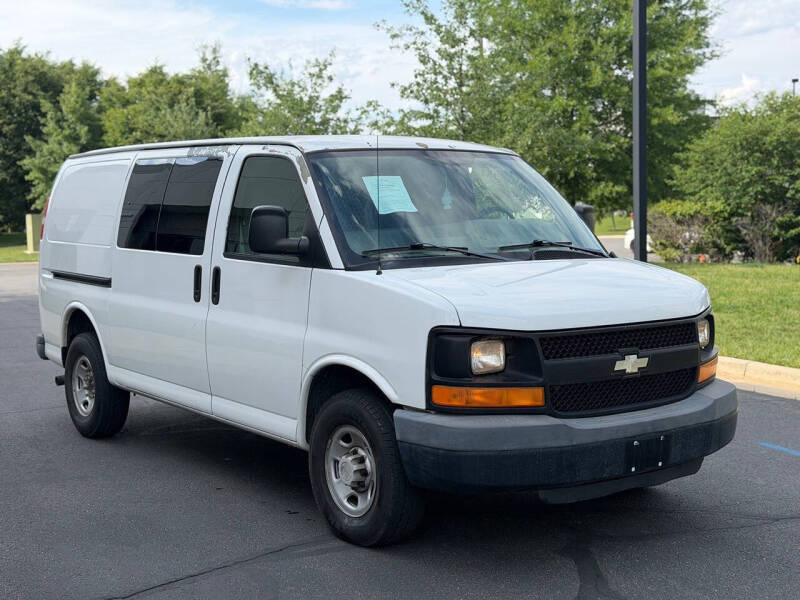 2009 Chevrolet Express 2500