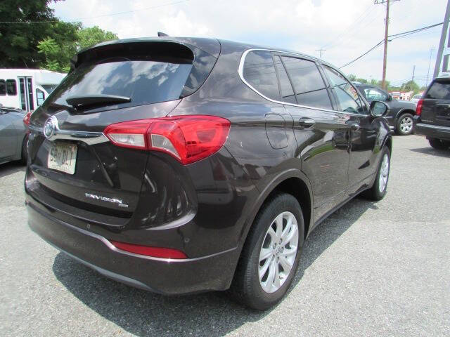 2020 Buick Envision Preferred