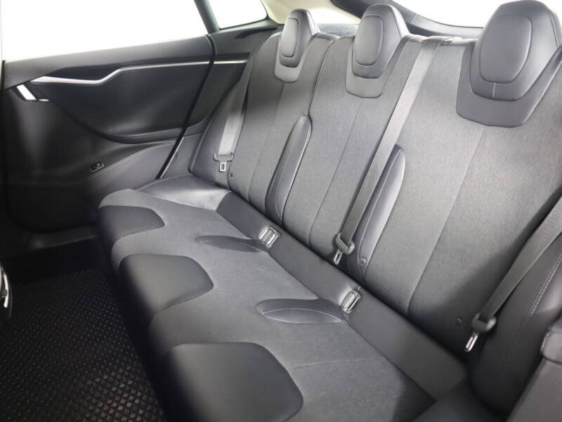 2014 Tesla Model S 60