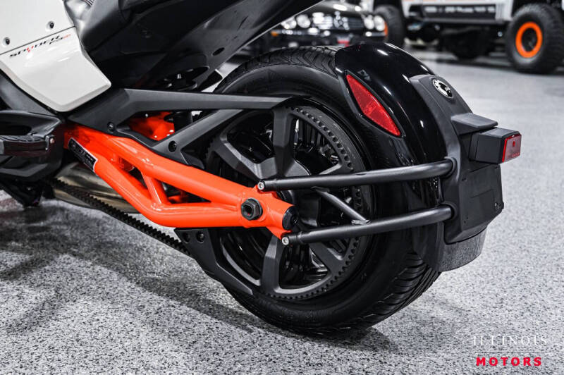 2015 Can-Am SPYDER F3S
