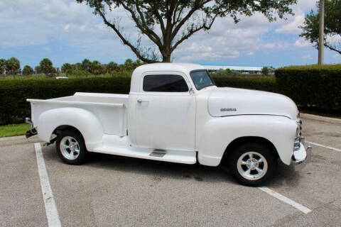 1953 Chevrolet 3100