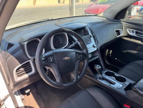 2016 Chevrolet Equinox LS