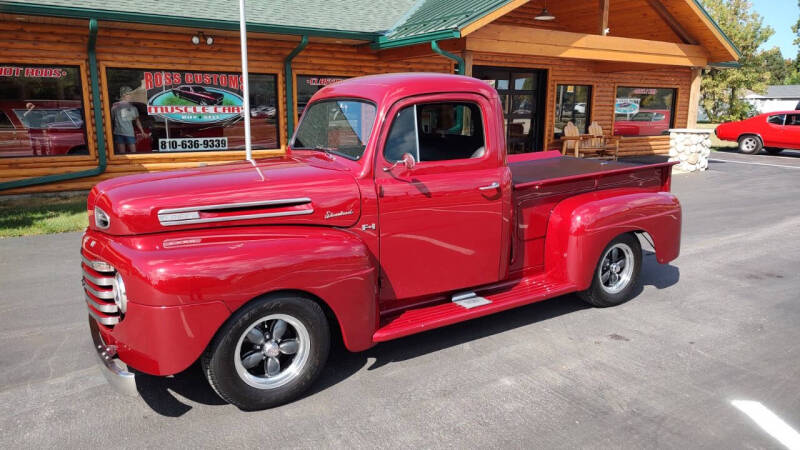 1948 Ford F-1