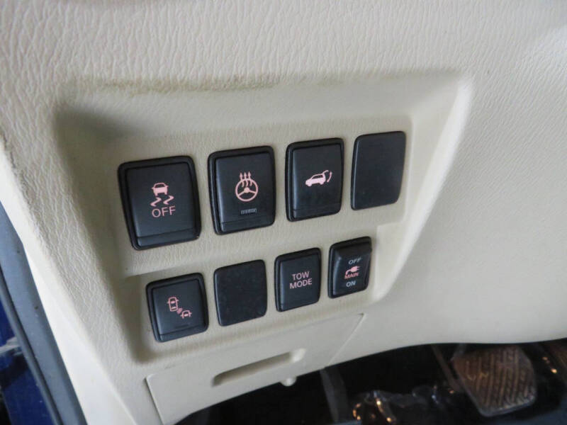 2018 Nissan Pathfinder SL