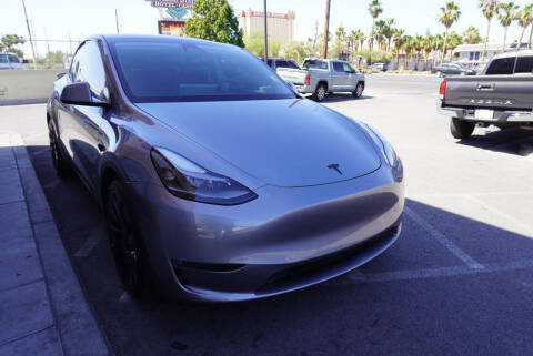 2024 Tesla Model Y Performance