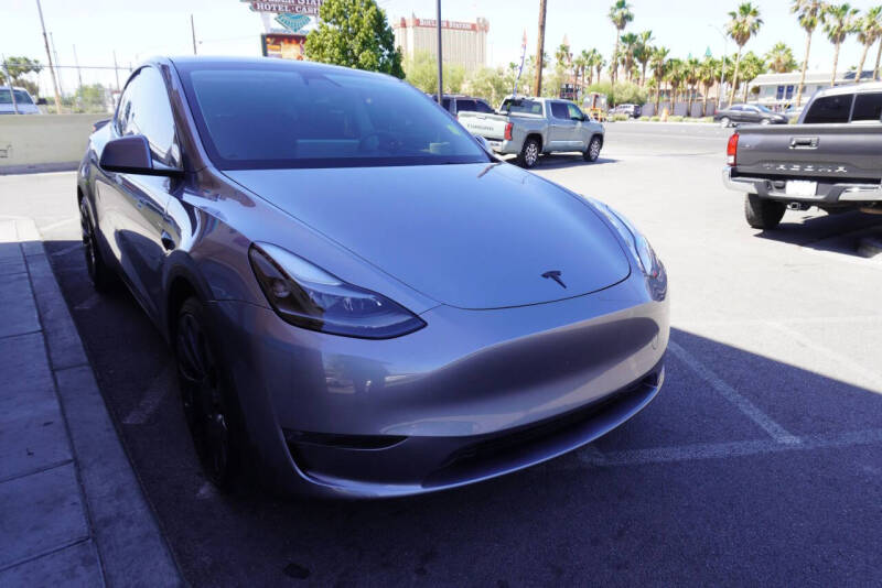 2024 Tesla Model Y Performance