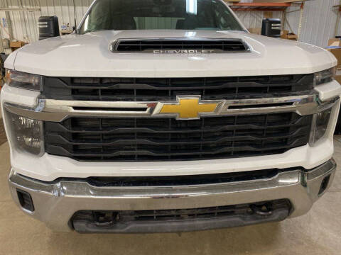 2024 Chevrolet Silverado 2500HD