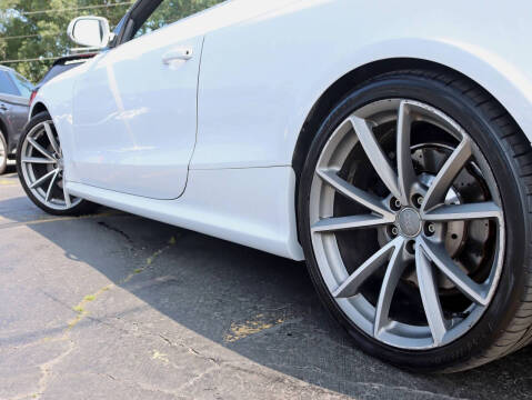 2015 Audi RS 5 4.2 quattro