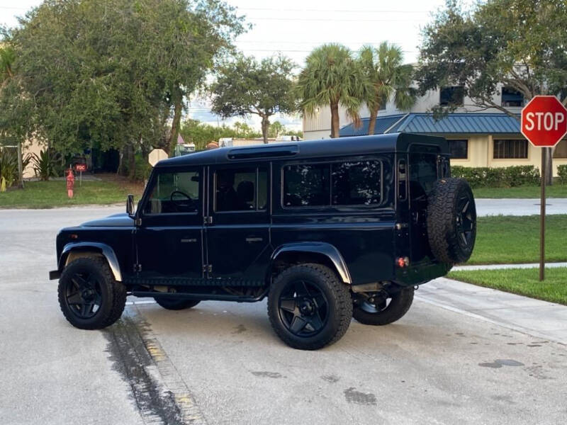 1992 Land Rover Defender