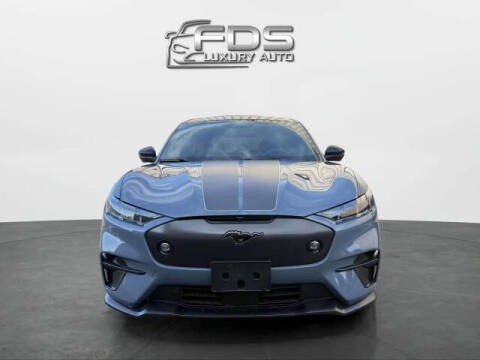 2024 Ford Mustang Mach-E GT