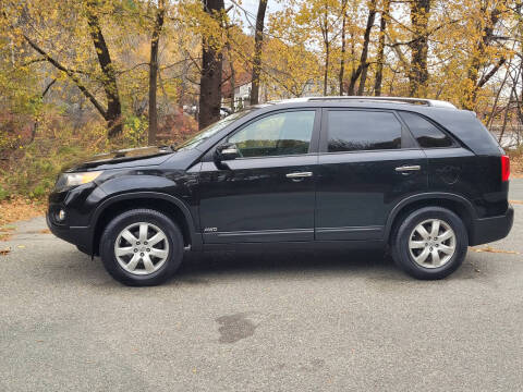 2012 Kia Sorento LX