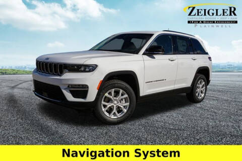 2023 Jeep Grand Cherokee for sale at Zeigler Ford of Plainwell - Jeff Bishop in Plainwell MI