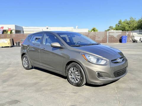 2014 Hyundai Accent GS