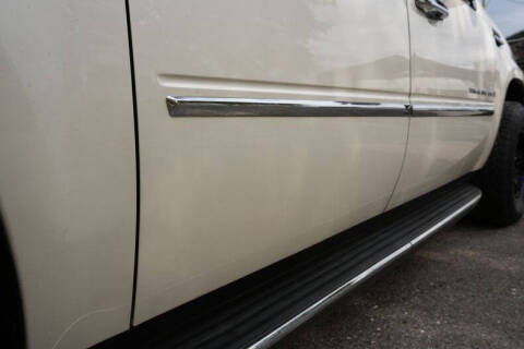 2008 Cadillac Escalade EXT