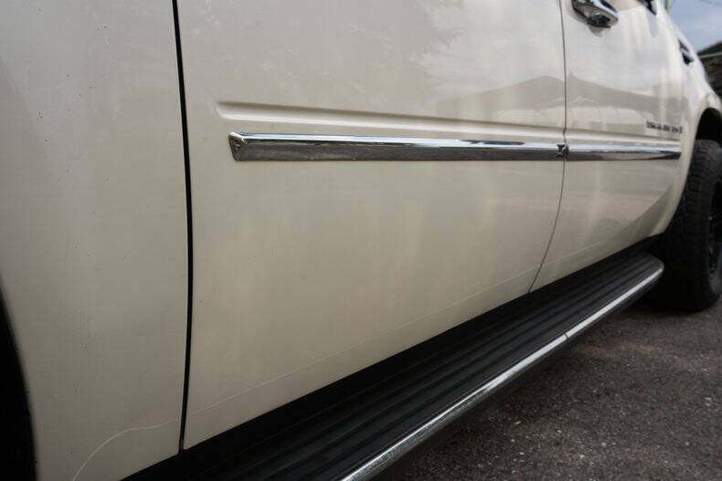 2008 Cadillac Escalade EXT