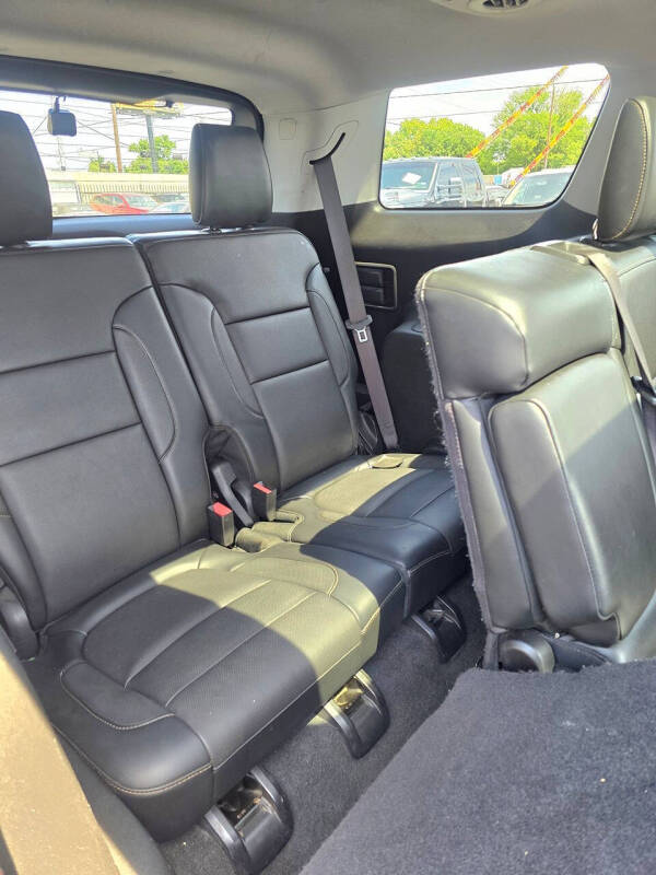 2017 GMC Acadia SLT-1