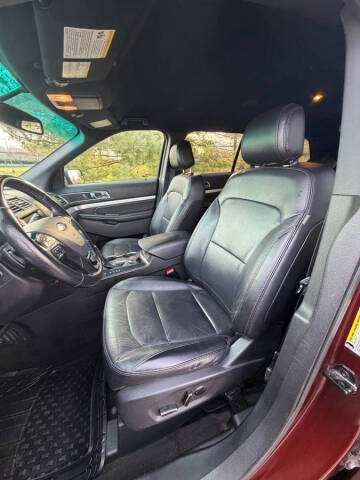 2016 Ford Explorer XLT