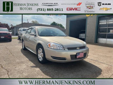 2012 Chevrolet Impala for sale at CAR-MART in Union City TN