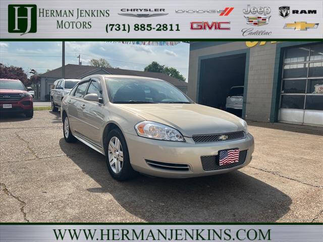 2012 Chevrolet Impala for sale at CAR-MART in Union City TN