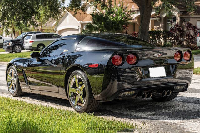 2008 Chevrolet Corvette