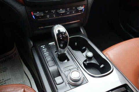 2017 Maserati Ghibli