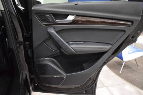 2019 Audi Q5 quattro Premium Plus 45 TFSI