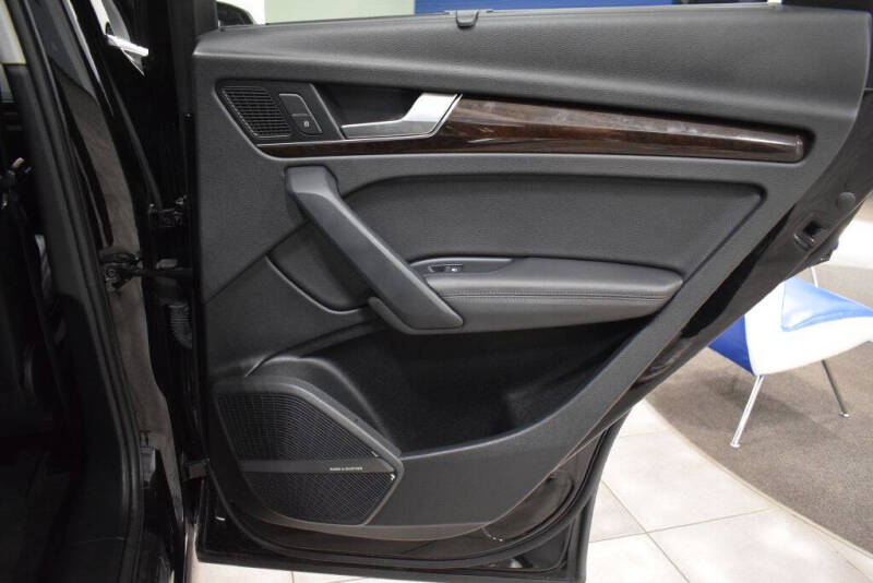 2019 Audi Q5 quattro Premium Plus 45 TFSI