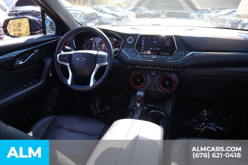 2020 Chevrolet Blazer RS