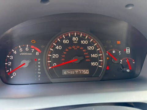 2004 Honda Accord EX w/Leather
