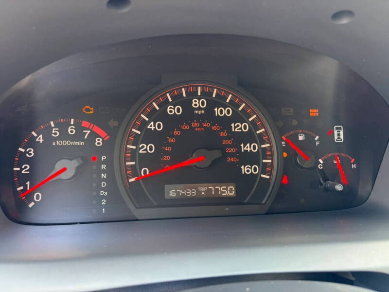 2004 Honda Accord EX w/Leather