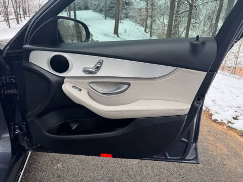 2015 Mercedes-Benz C-Class C 300