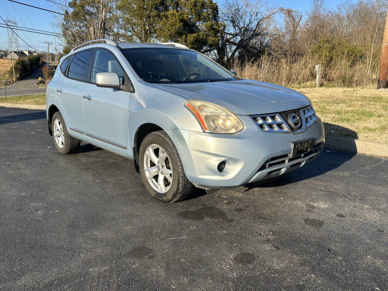 2011 Nissan Rogue SV
