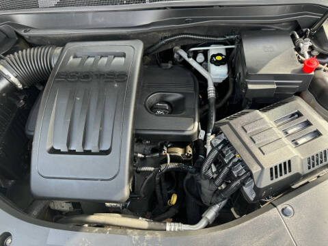 2016 GMC Terrain SLE-1