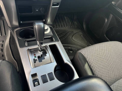 2021 Toyota 4Runner SR5