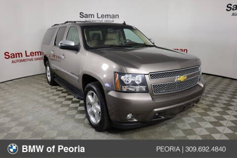 2012 Chevrolet Suburban for sale at BMW of Peoria in Peoria IL