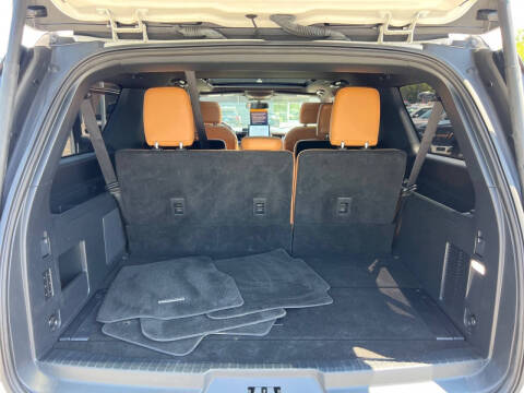 2023 Ford Expedition MAX Platinum