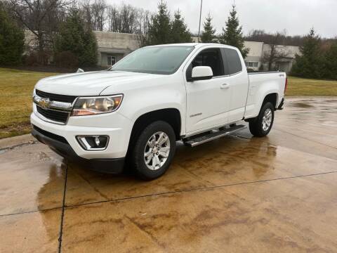 2020 Chevrolet Colorado for sale at Renaissance Auto Network in Warrensville Heights OH