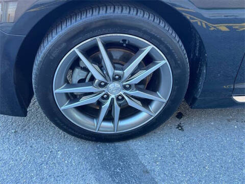 2015 Hyundai Sonata Sport 2.0T